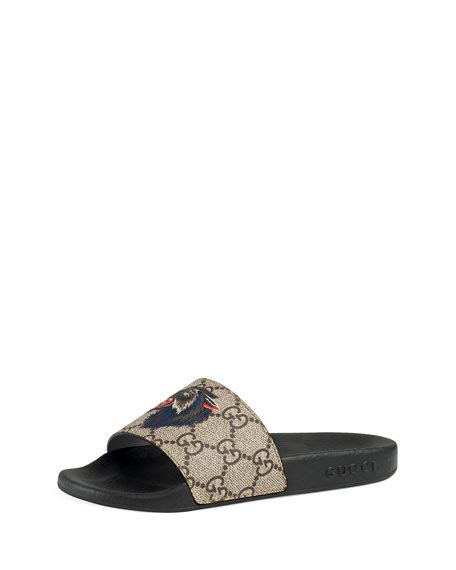 cheap gucci kids boys slide owns|farfetch gucci kids shoes.